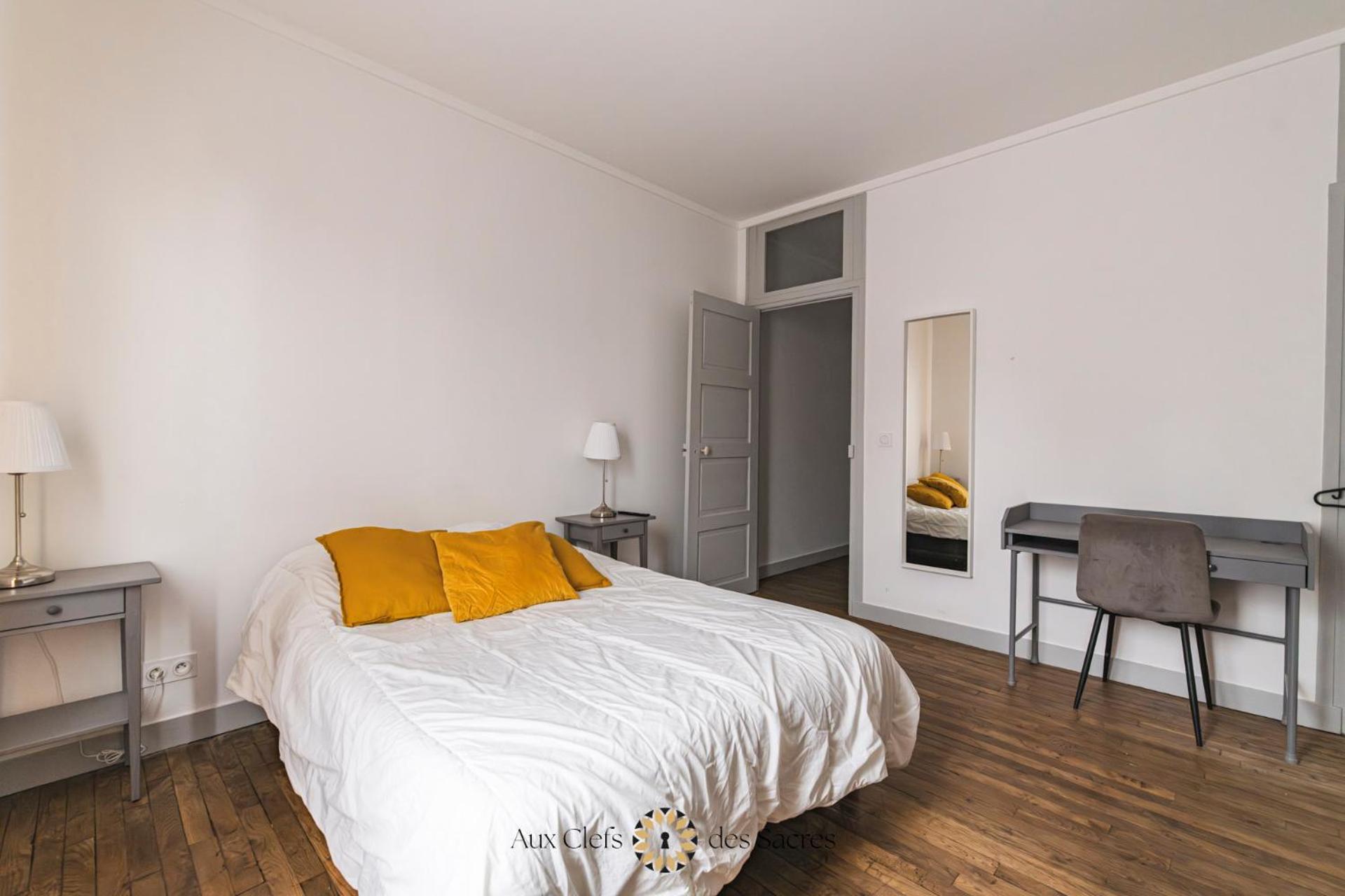 Maison De Ville Avec Cour Place Luton Reims Exterior foto